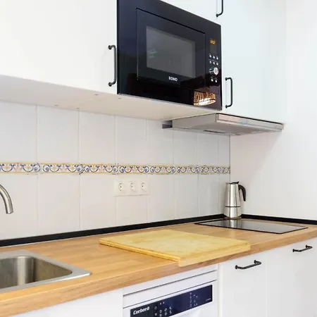 Apartman Rincon De La Ballena Golf Málaga