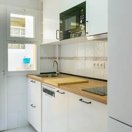 Apartman Rincon De La Ballena Golf Málaga
