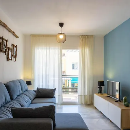 Rincon De La Ballena Golf Apartman Málaga